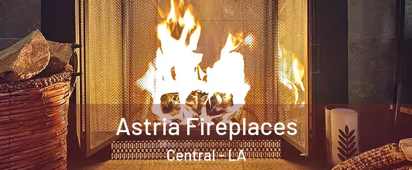  Astria Fireplaces Central - LA
