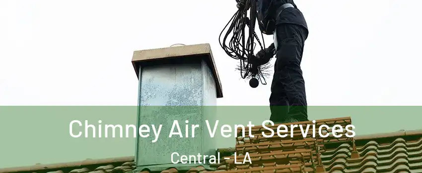 Chimney Air Vent Services Central - LA