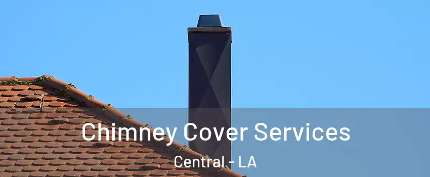  Chimney Cover Services Central - LA