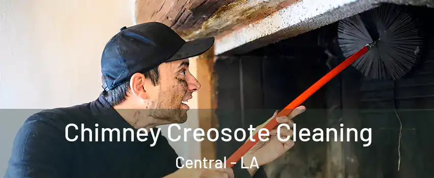  Chimney Creosote Cleaning Central - LA