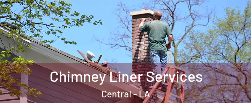  Chimney Liner Services Central - LA