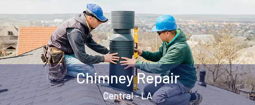  Chimney Repair Central - LA