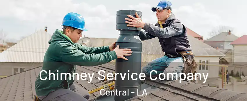  Chimney Service Company Central - LA