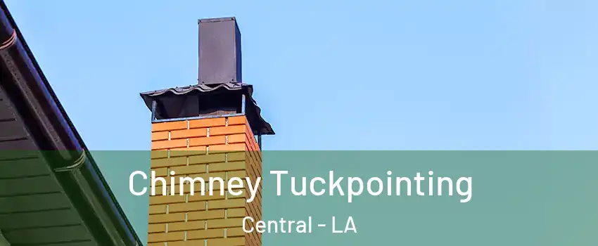  Chimney Tuckpointing Central - LA