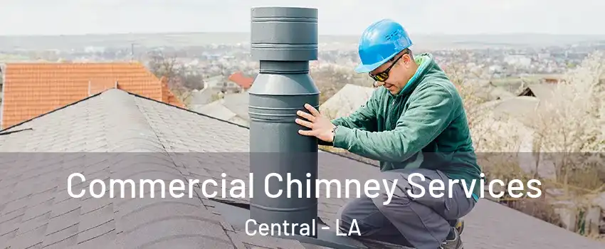  Commercial Chimney Services Central - LA