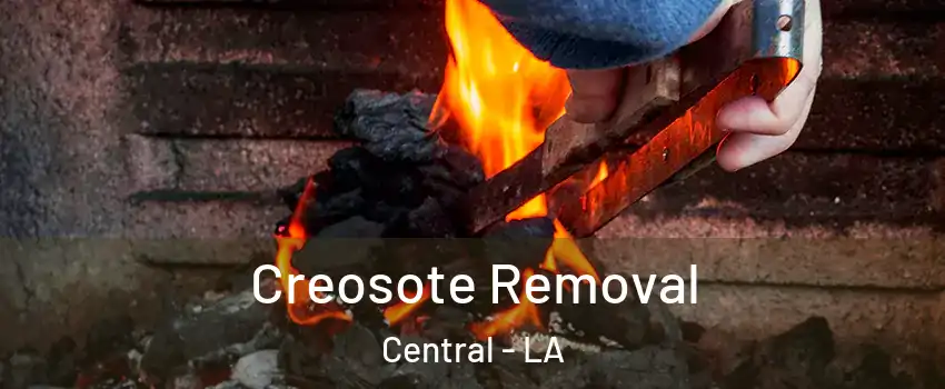  Creosote Removal Central - LA