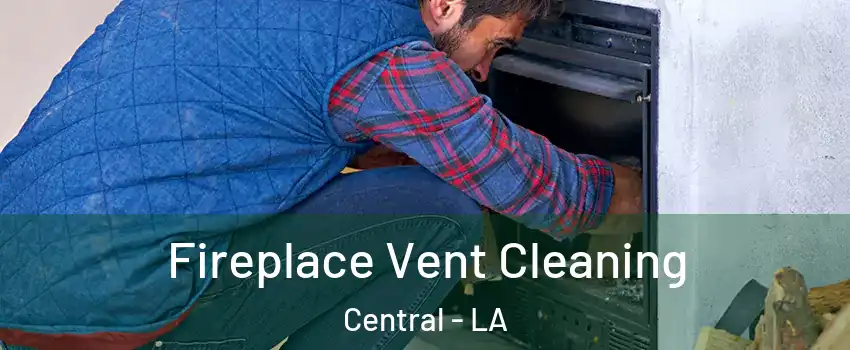  Fireplace Vent Cleaning Central - LA
