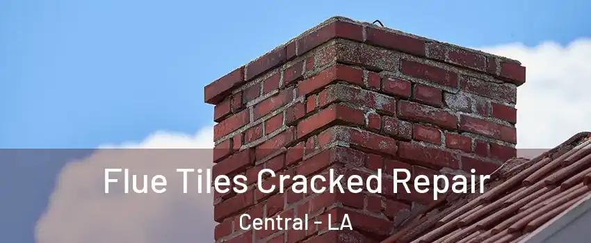  Flue Tiles Cracked Repair Central - LA