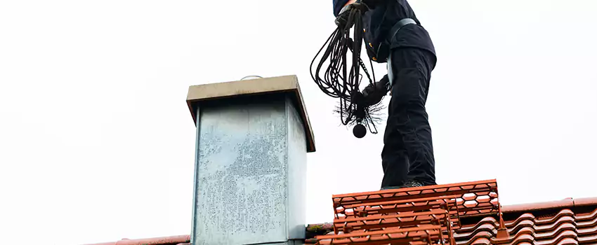 Chimney Brush Cleaning in Central, Louisiana