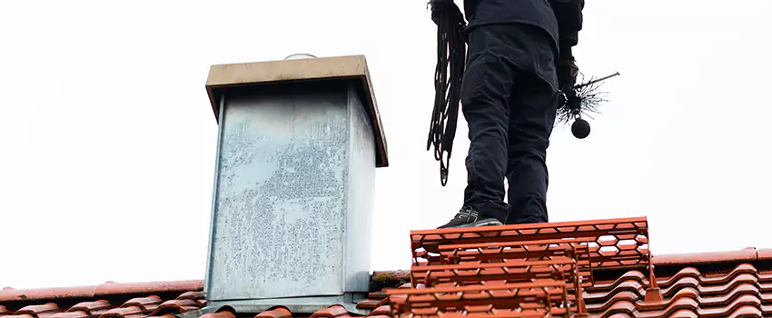 Chimney Liner Services Cost in Central, LA