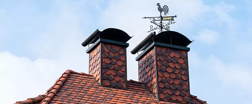 Old Chimney Restoration in Central, Louisiana
