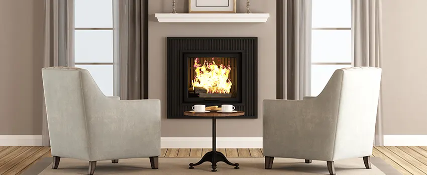 Custom Architectural Fireplace Restoration in Central, LA