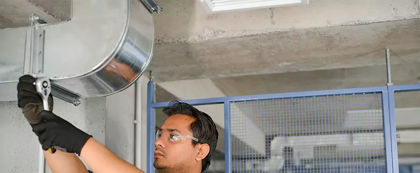 HVAC Ductwork Cleaning in Central, LA