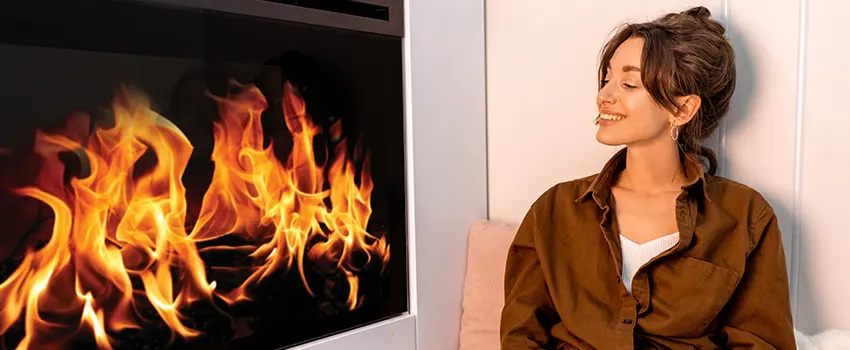 Electric Fireplace Logs Cost in Central, Louisiana