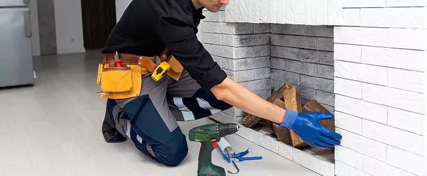Ethanol Fireplace Installation Contractors in Central, Louisiana