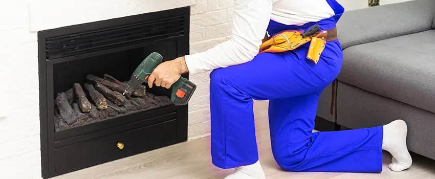 Fireplace Dampers Pivot Repair Services in Central, Louisiana