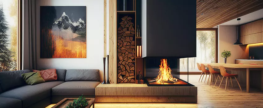 Fixing Electric Fireplace Problem in Central, Louisiana