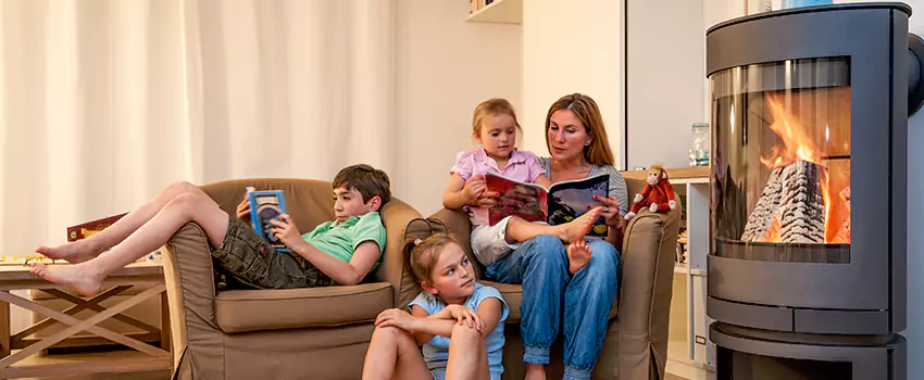Kidsproofing Gas Fireplaces Installation in Central, LA