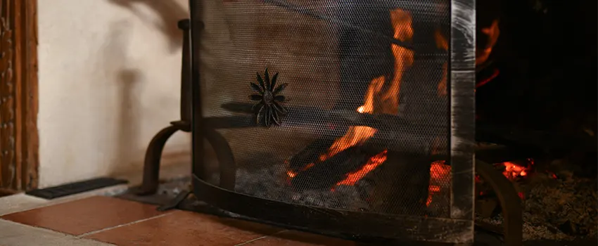 Electric Metal Fireplace installation Services in Central, LA