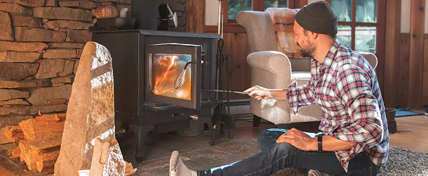 Fireplace Chimney Maintenance in Central, Louisiana