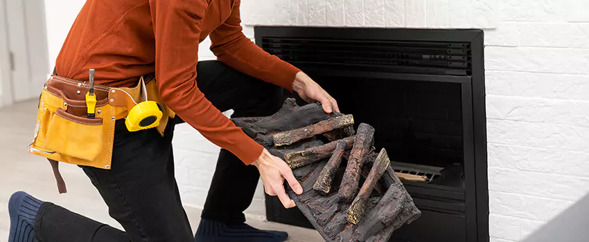 Fireplace Interior Sweeping in Central, LA