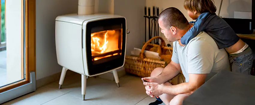 Fireplace Safety Inspection Technician in Central, Louisiana