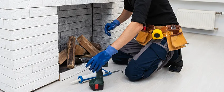 Fireplace Throat Lintel Repair Services in Central, LA