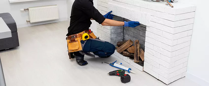 Cleaning Direct Vent Fireplace in Central, LA