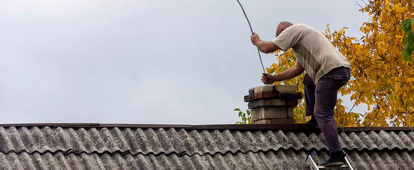 Chimney Flue Cleaning in Central, LA