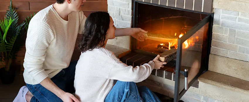 Kings Man Direct Vent Fireplaces Services in Central, Louisiana