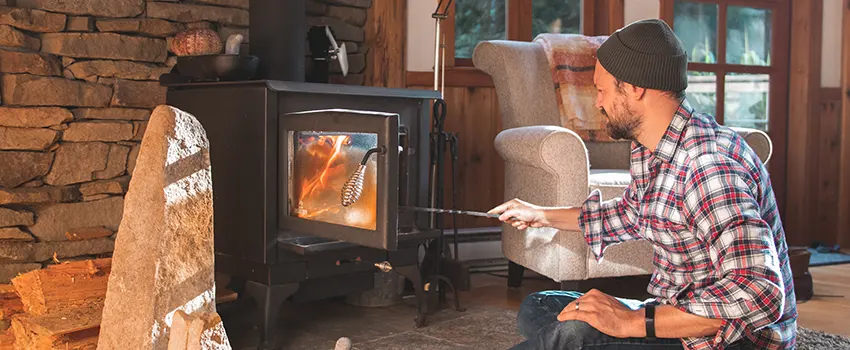 Cost of Pellet Fireplace Installation Services in Central, LA