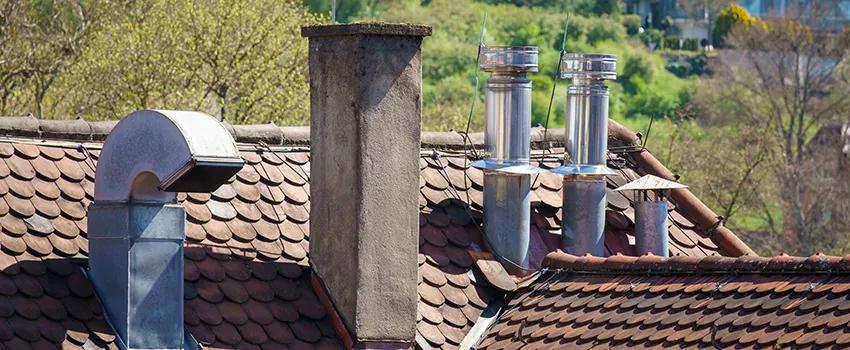 Residential Chimney Flashing Repair Services in Central, LA