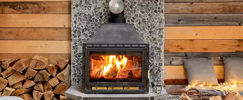 Wood Stove Cracked Glass Repair Services in Central, LA