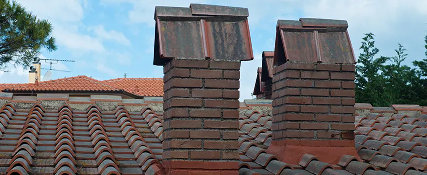 Chimney Vent Damper Repair Services in Central, Louisiana