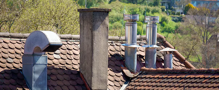 Commercial Chimney Blockage Removal in Central, Louisiana
