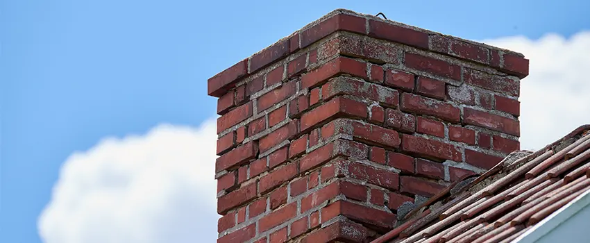 Chimney Concrete Bricks Rotten Repair Services in Central, Louisiana