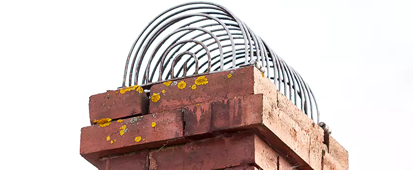 Chimney Crown Problems in Central, Louisiana
