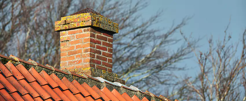 Chimney Flue Cap Installation in Central, LA