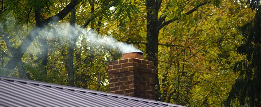Gas Chimney Odor Removal in Central, Louisiana