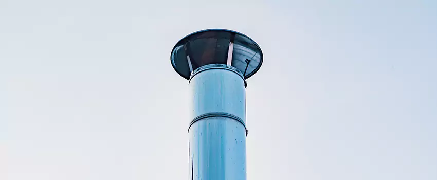 Chimney Spark Arrestor Mesh Installation in Central, Louisiana