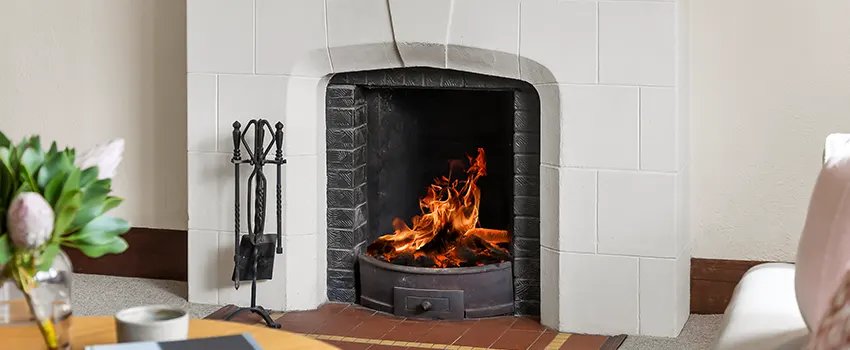 Classic Open Fireplace Design Services in Central, Louisiana