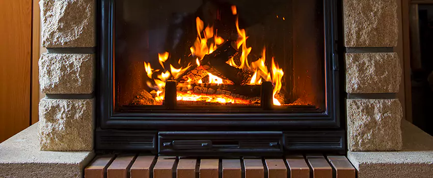 Decorative Fireplace Installation Cost in Central, Louisiana