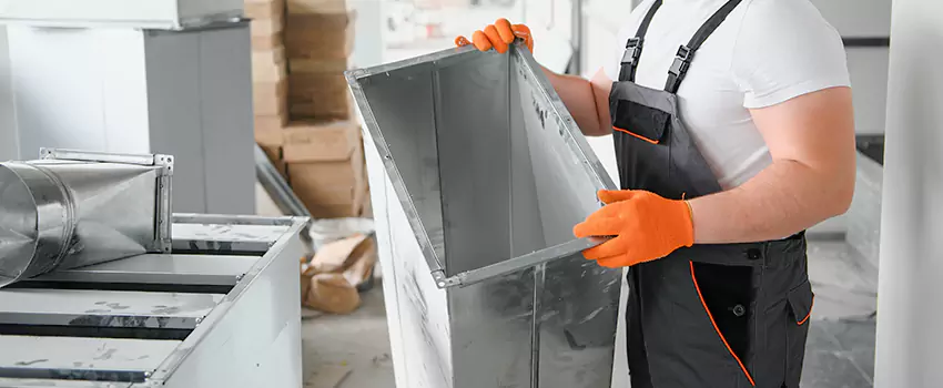 Benefits of Professional Ductwork Cleaning in Central, LA