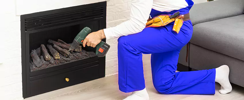 Fireplace Hearth Inspection And Repair in Central, Louisiana