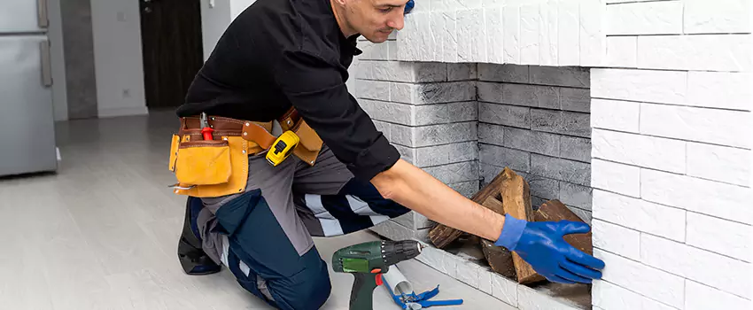 Top Fireplace Installation Company in Central, Louisiana