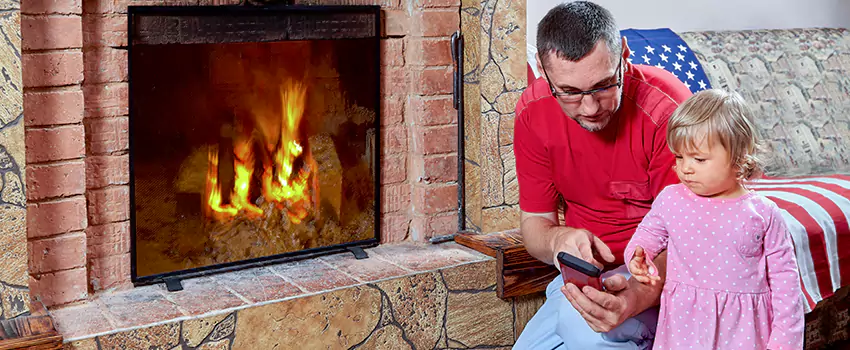 Fireplace Safety Locks For Kids in Central, LA