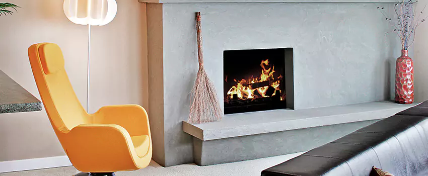 Electric Fireplace Makeover Services in Central, LA