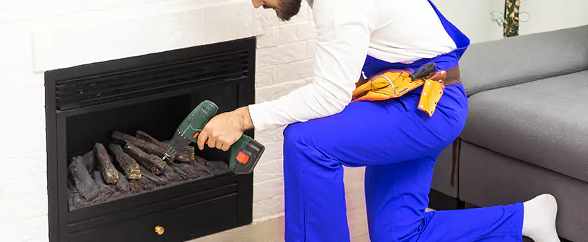 Fireplace Repair Expert in Central, Louisiana