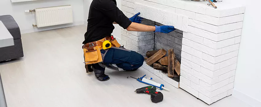 Masonry Fireplace Technician in Central, Louisiana