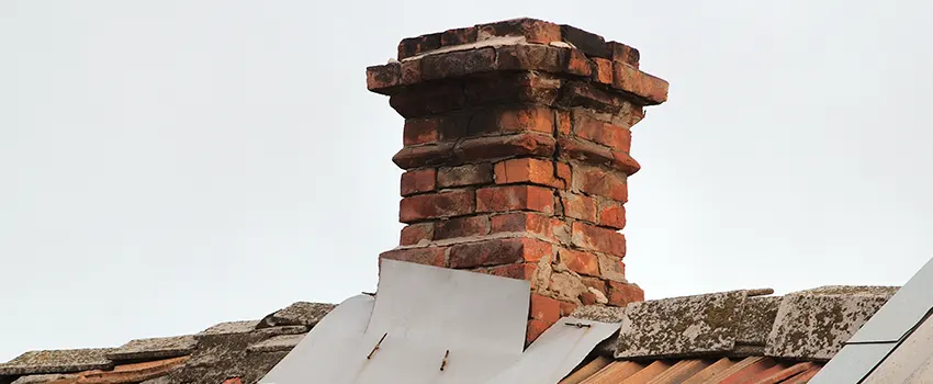 Cost of Fixing Blocked Chimney in Central, Louisiana